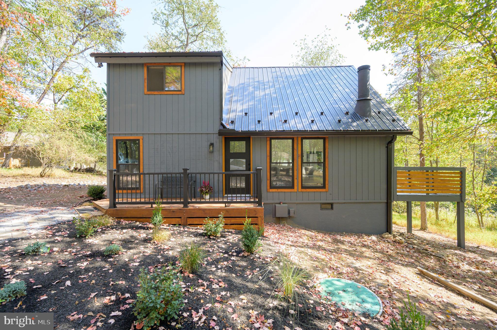 THE WOODS - Residential