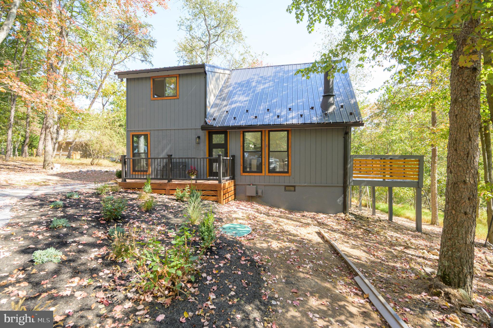 THE WOODS - Residential