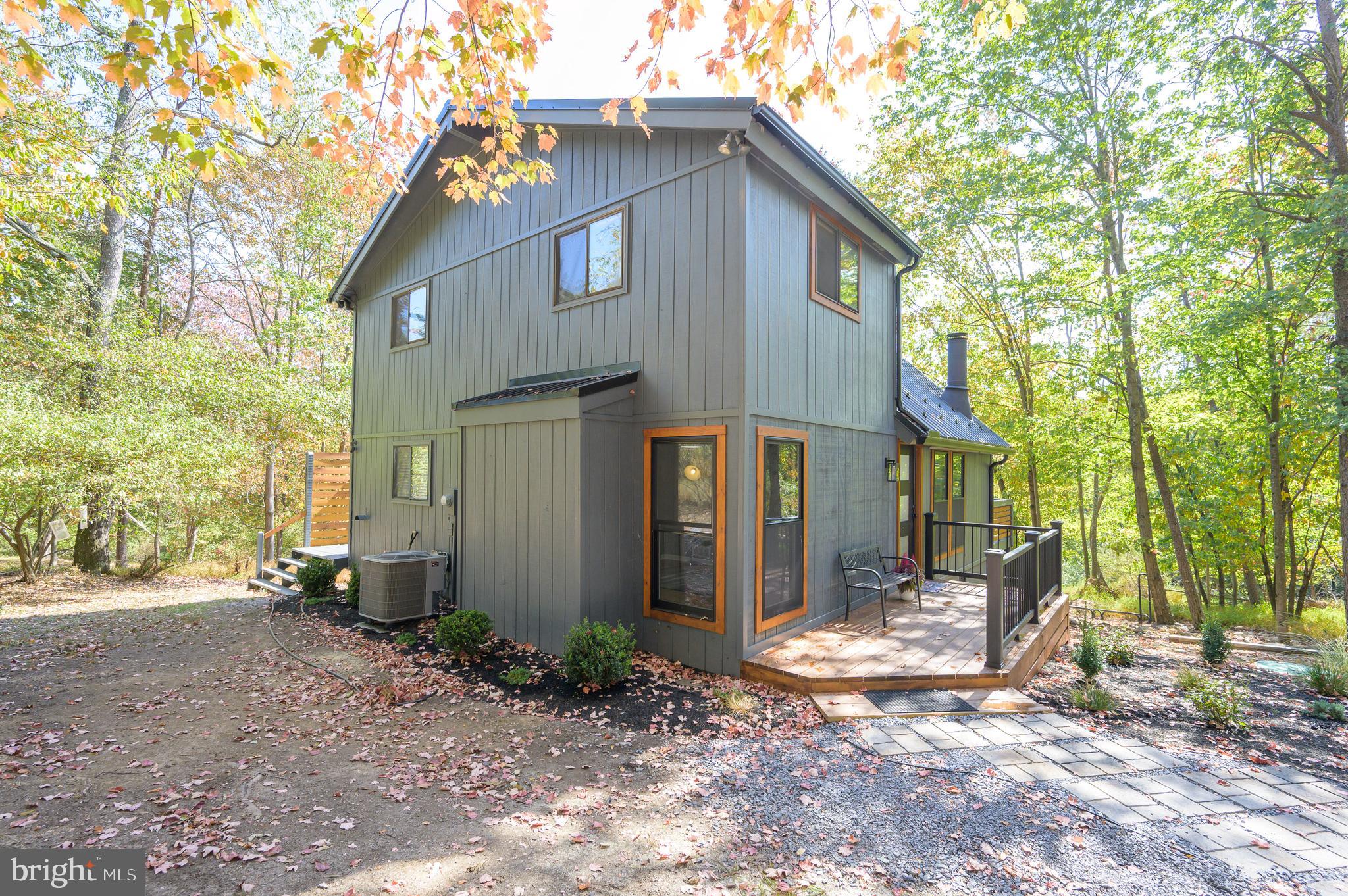 THE WOODS - Residential