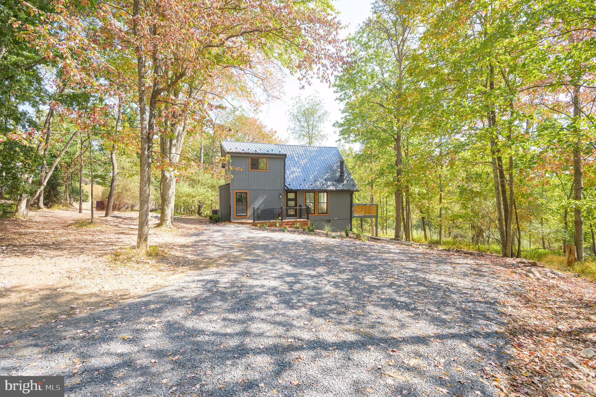 THE WOODS - Residential