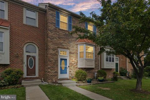1305 RIVERWOOD WAY 322 BALTIMORE MD 21226