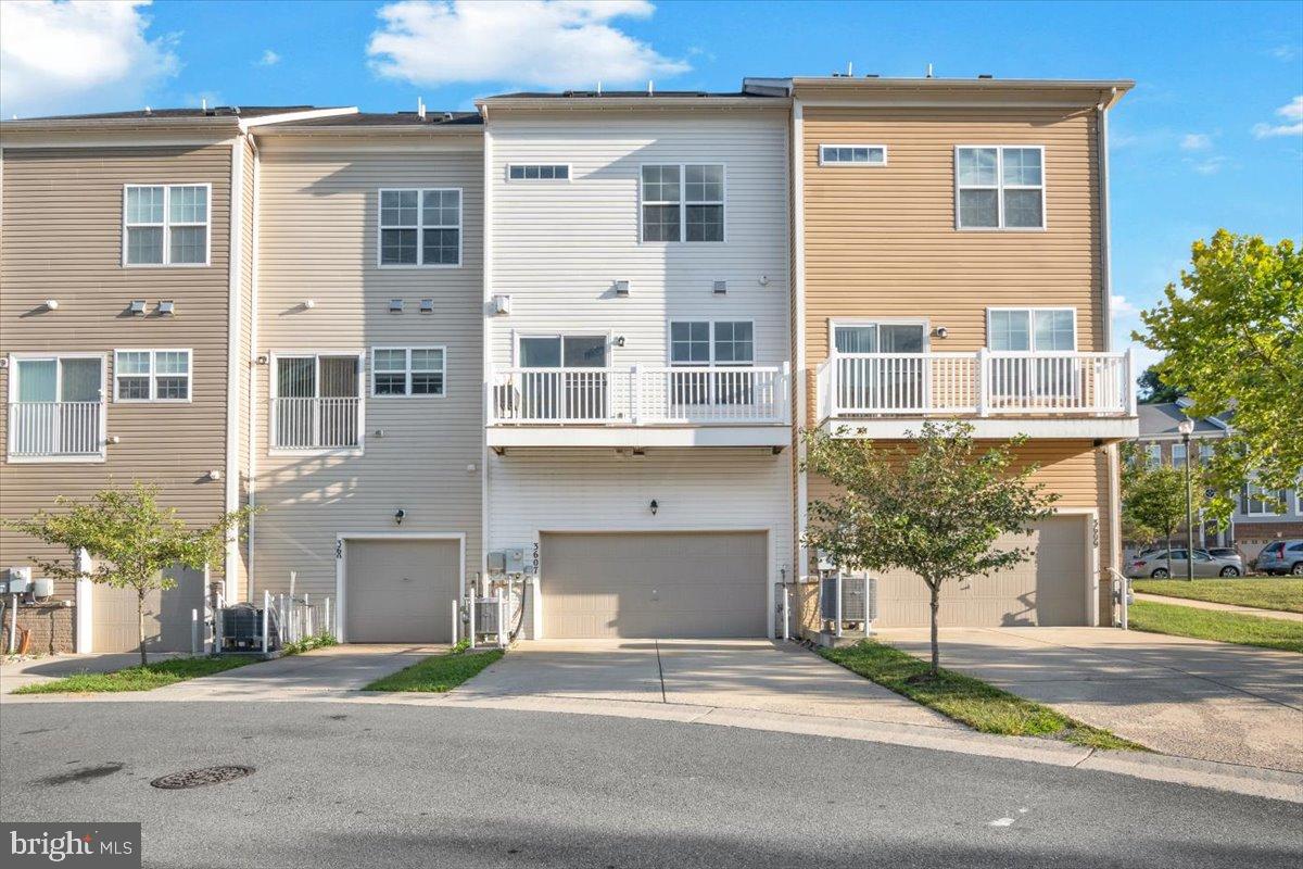 NORBECK CROSSING - Residential Lease