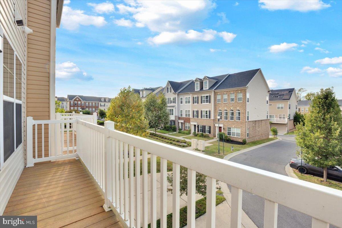 NORBECK CROSSING - Residential Lease