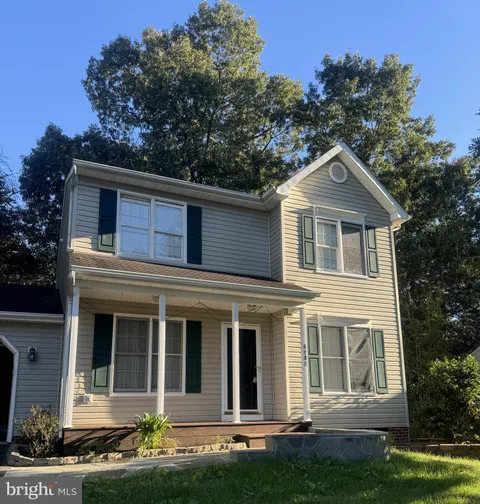 4202 Witneys Court, Fredericksburg, VA MLS: VASP2031154