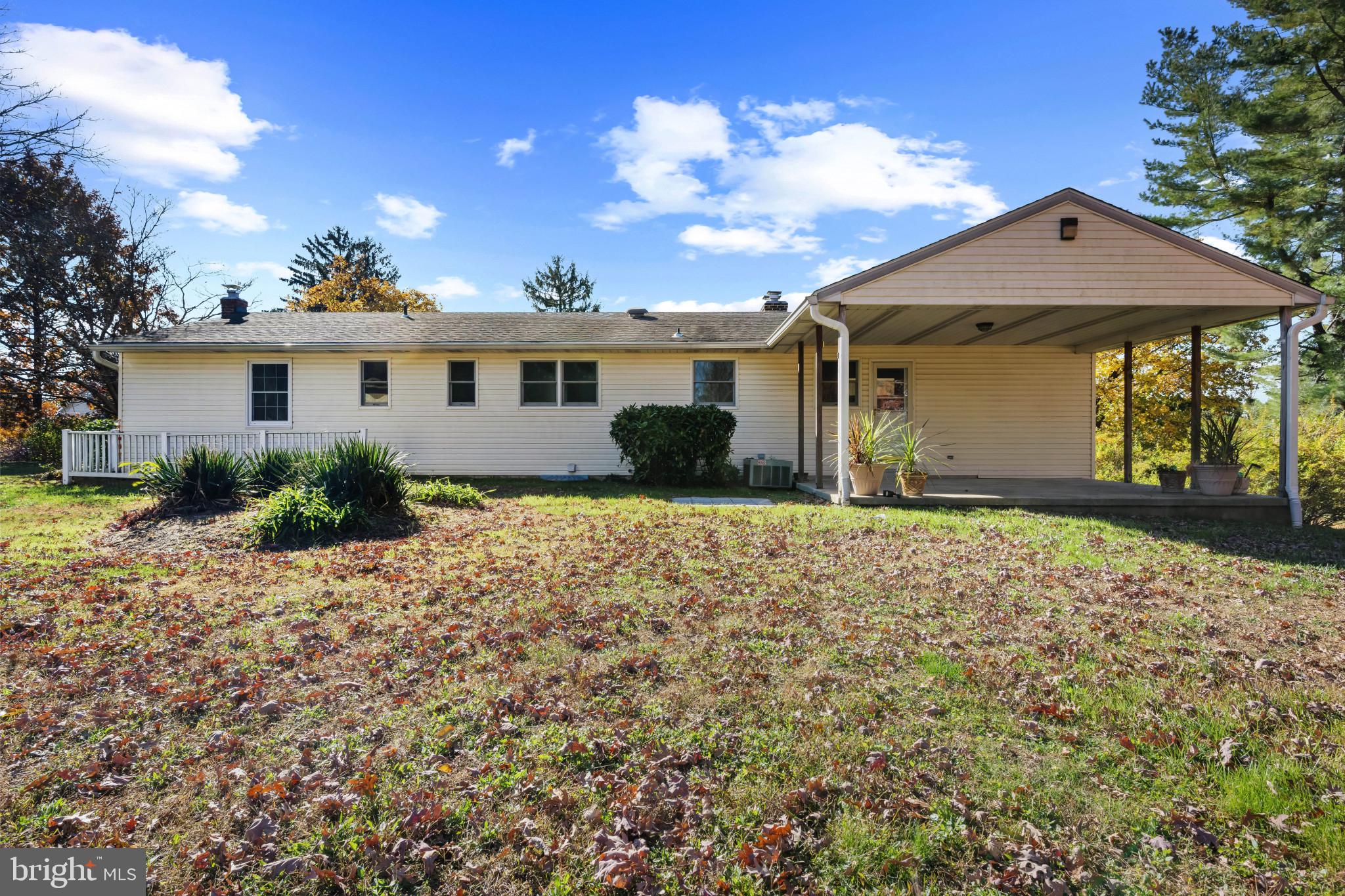 JARRETTSVILLE - Residential