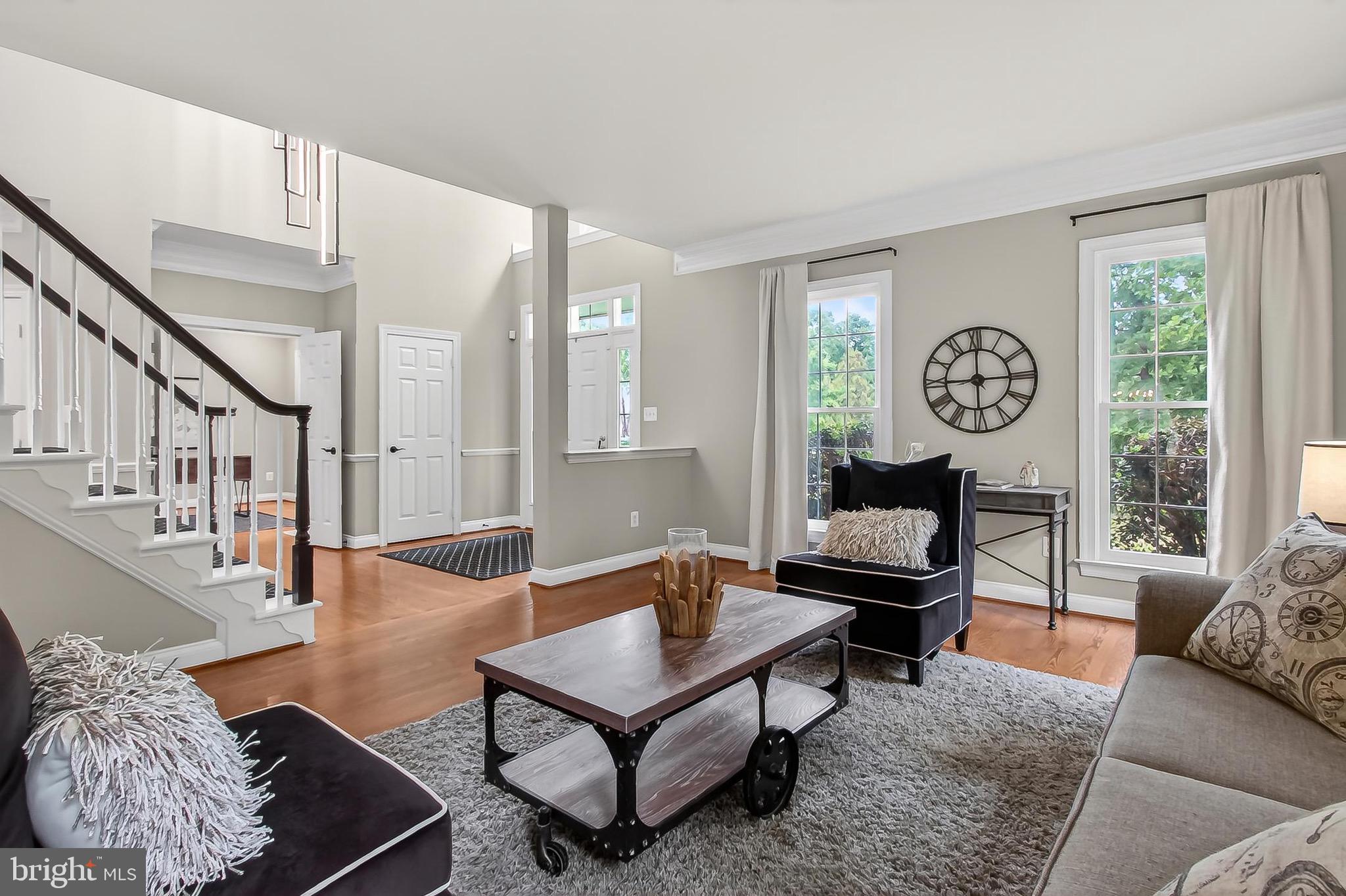 RIDINGS AT VIRGINIA RUN - Residential
