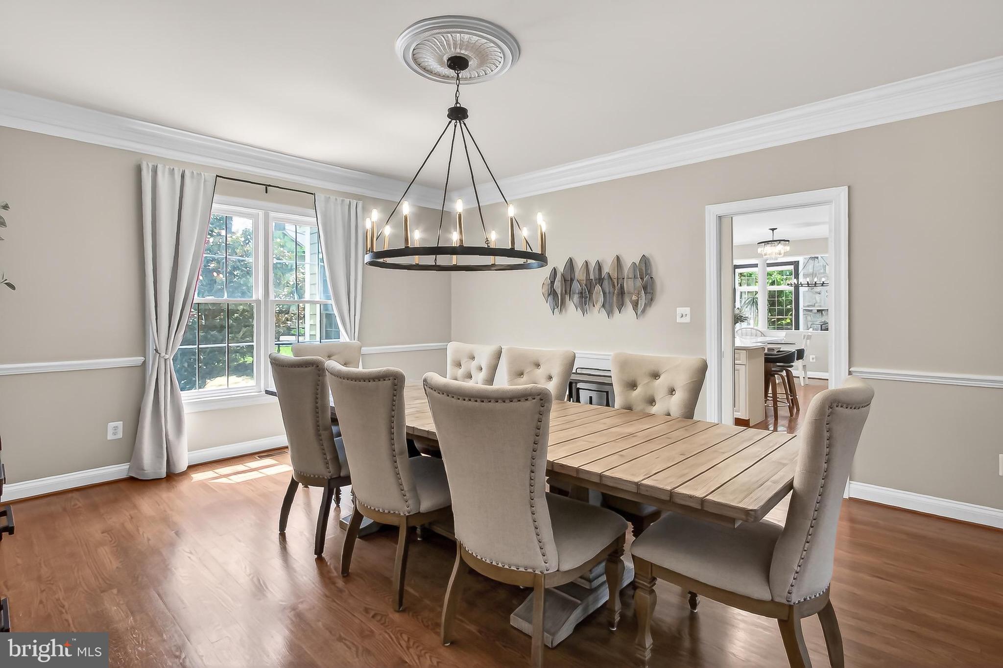 RIDINGS AT VIRGINIA RUN - Residential