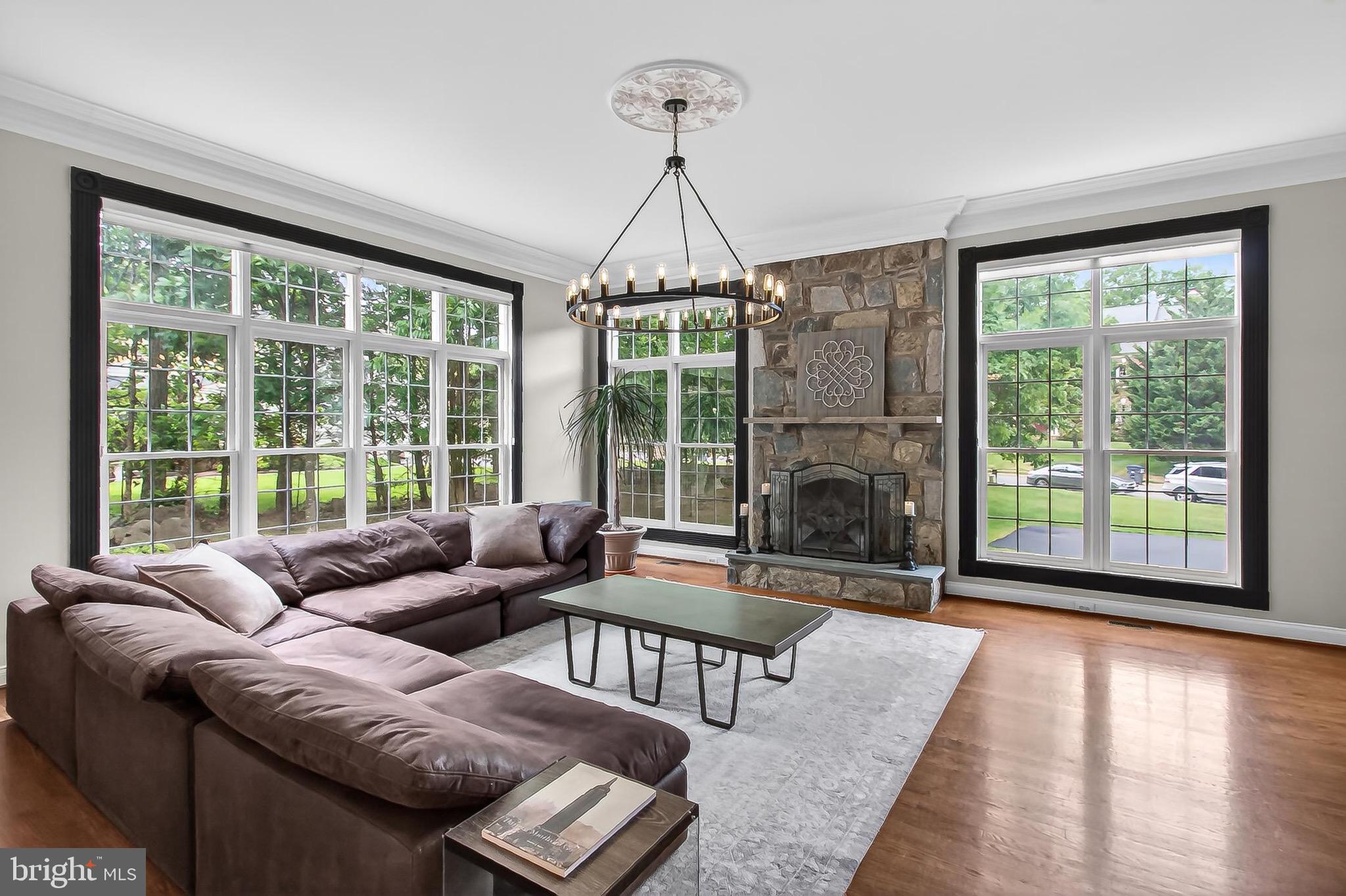 RIDINGS AT VIRGINIA RUN - Residential