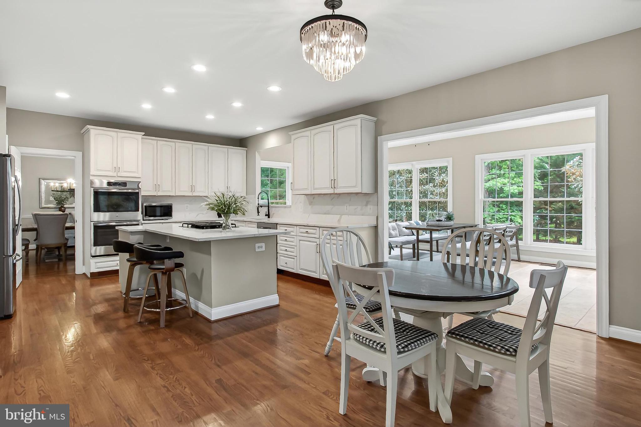RIDINGS AT VIRGINIA RUN - Residential