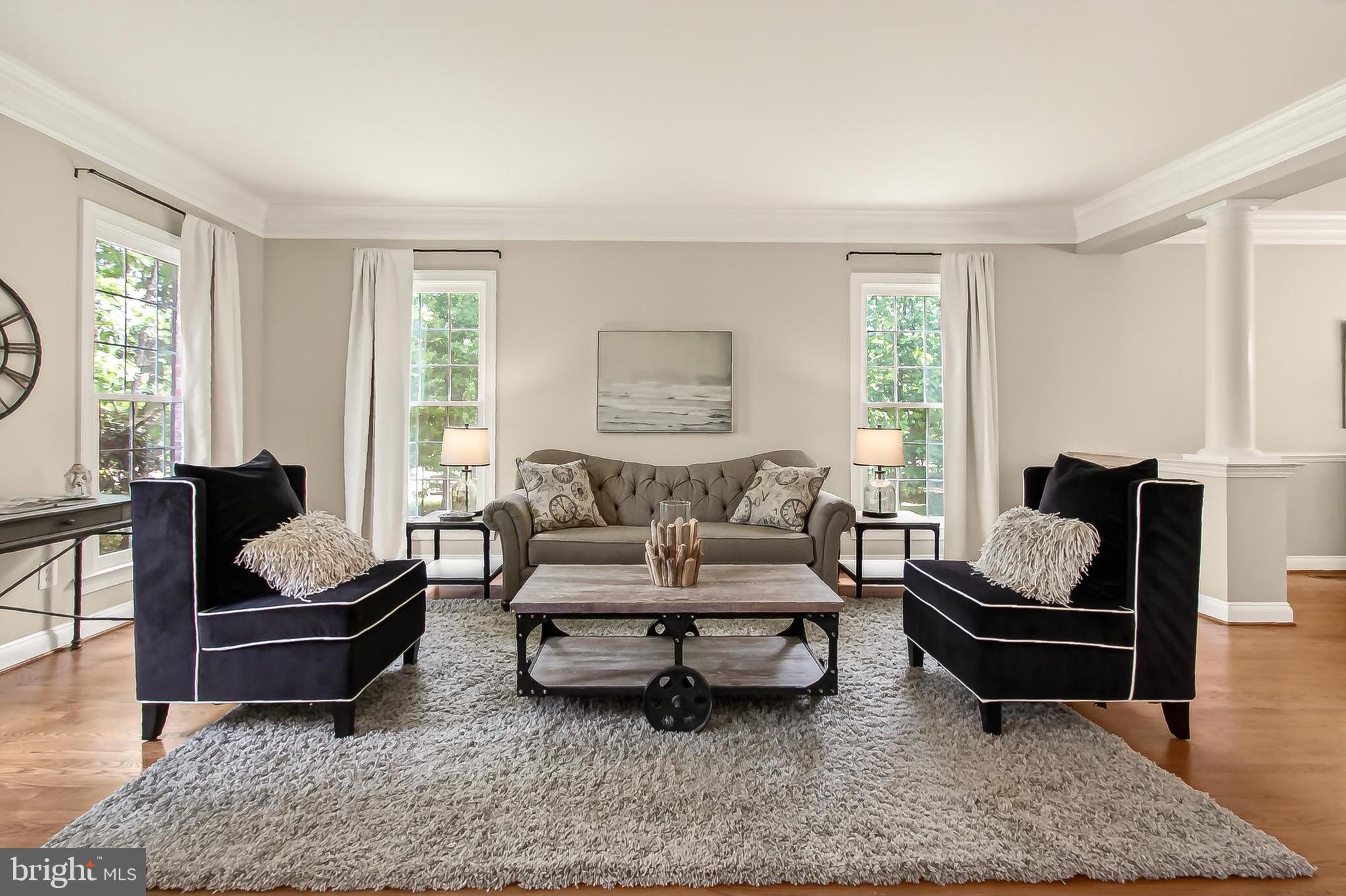 RIDINGS AT VIRGINIA RUN - Residential