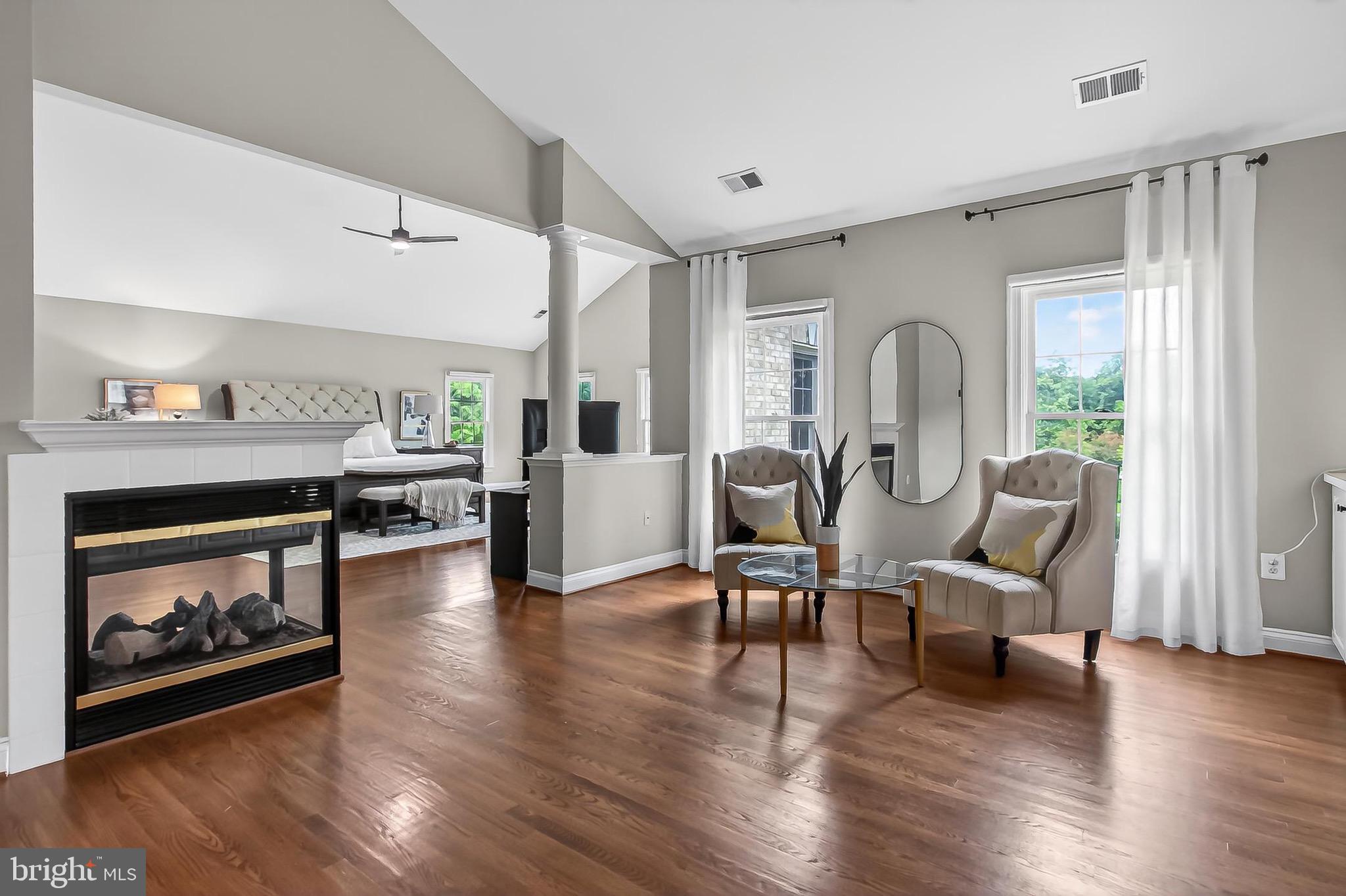 RIDINGS AT VIRGINIA RUN - Residential