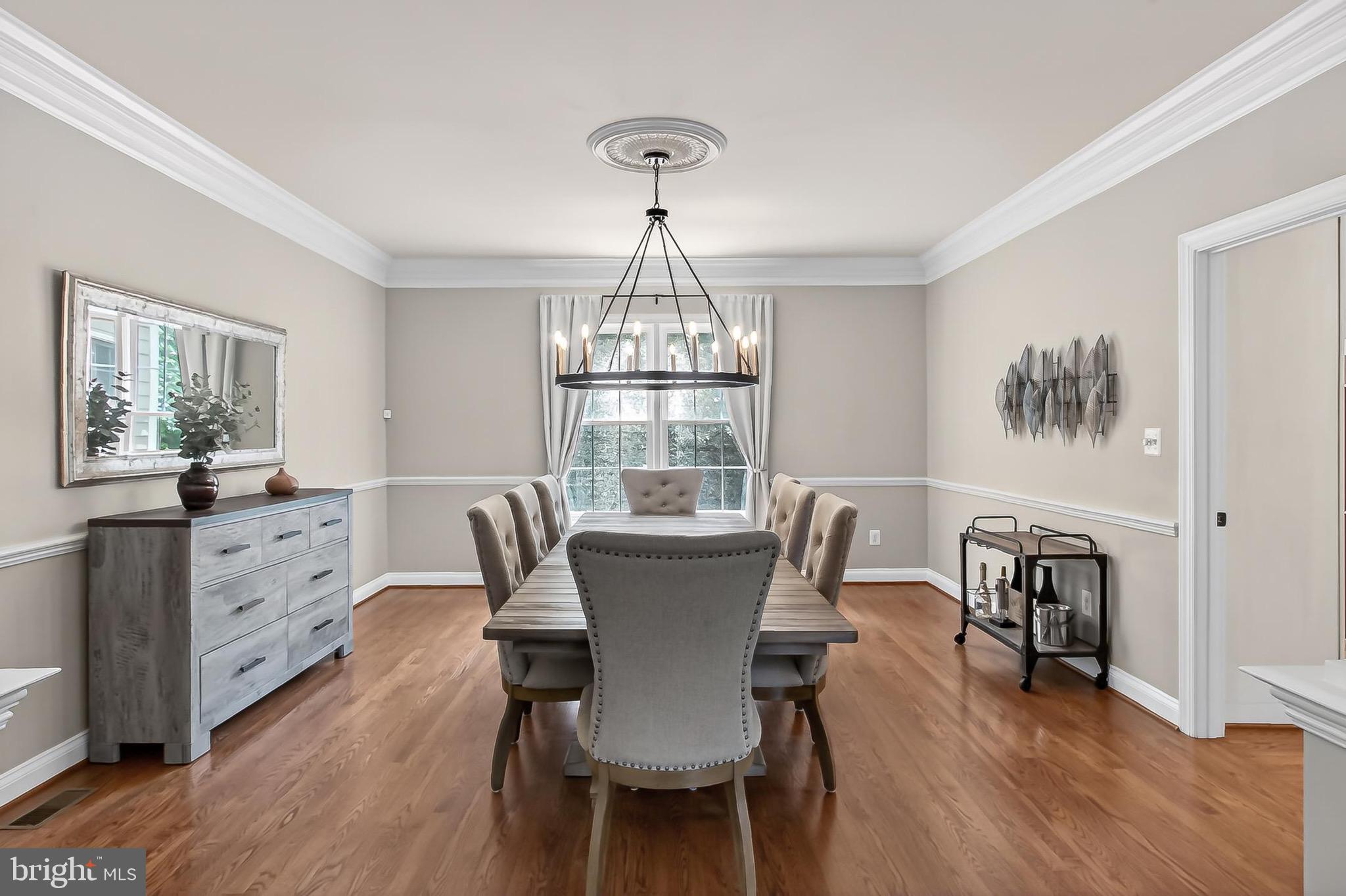 RIDINGS AT VIRGINIA RUN - Residential