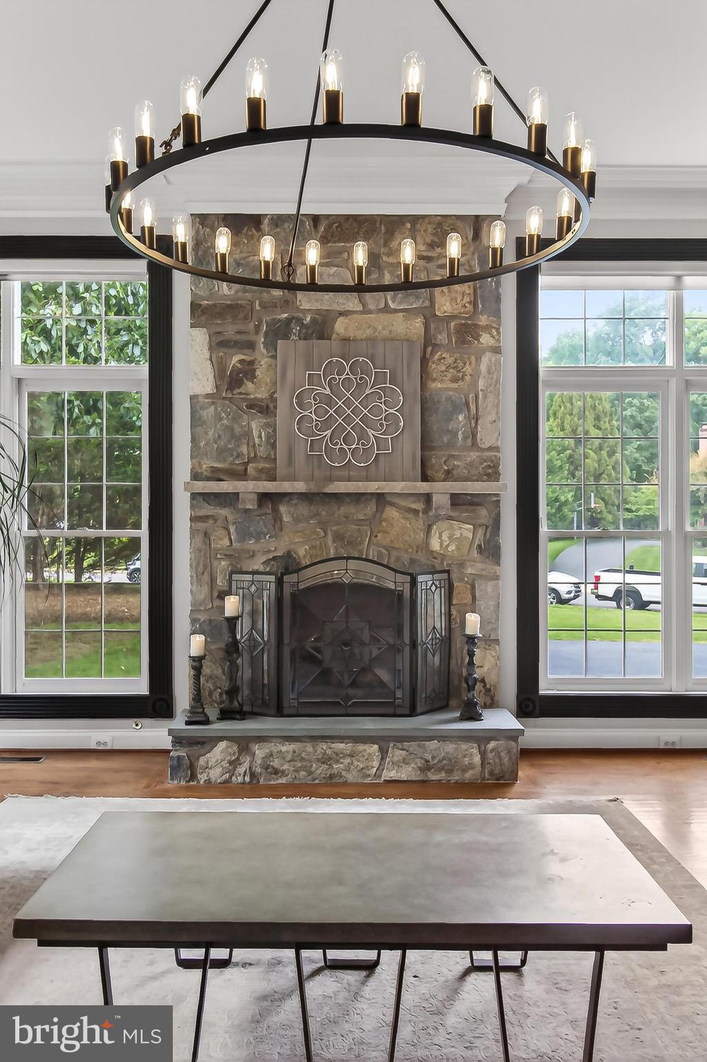 RIDINGS AT VIRGINIA RUN - Residential