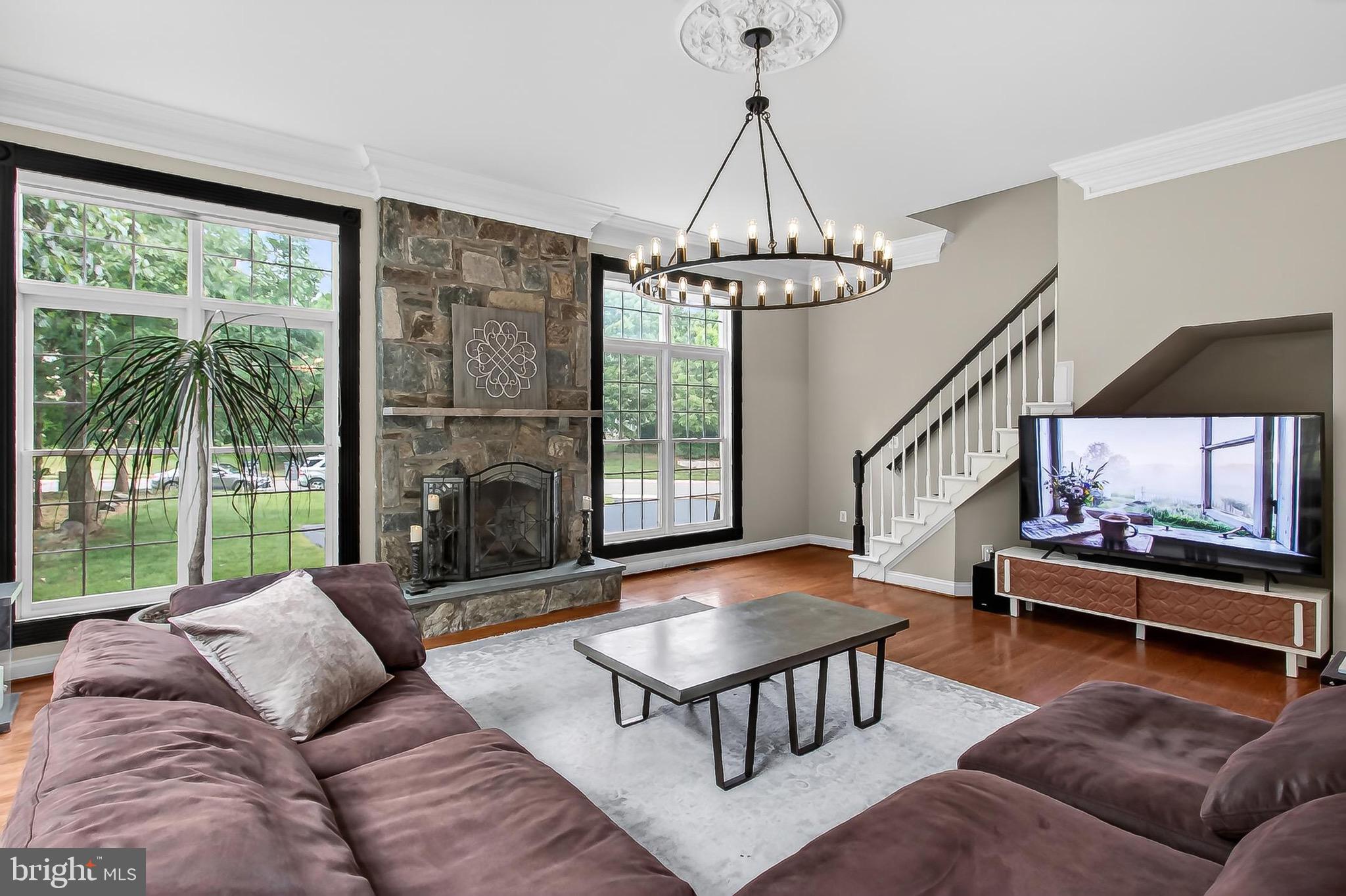 RIDINGS AT VIRGINIA RUN - Residential