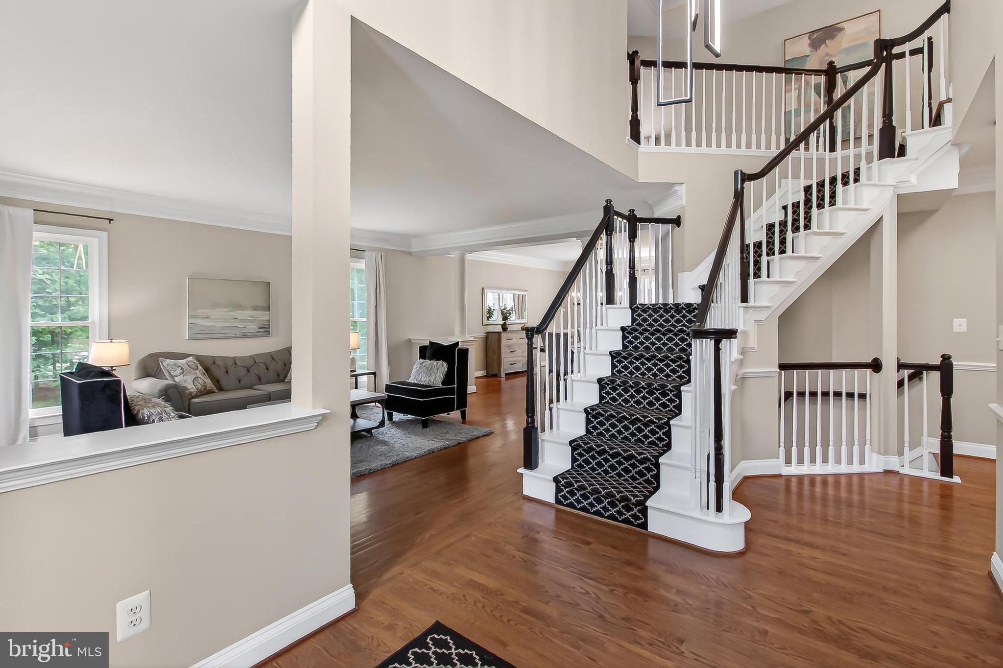 RIDINGS AT VIRGINIA RUN - Residential