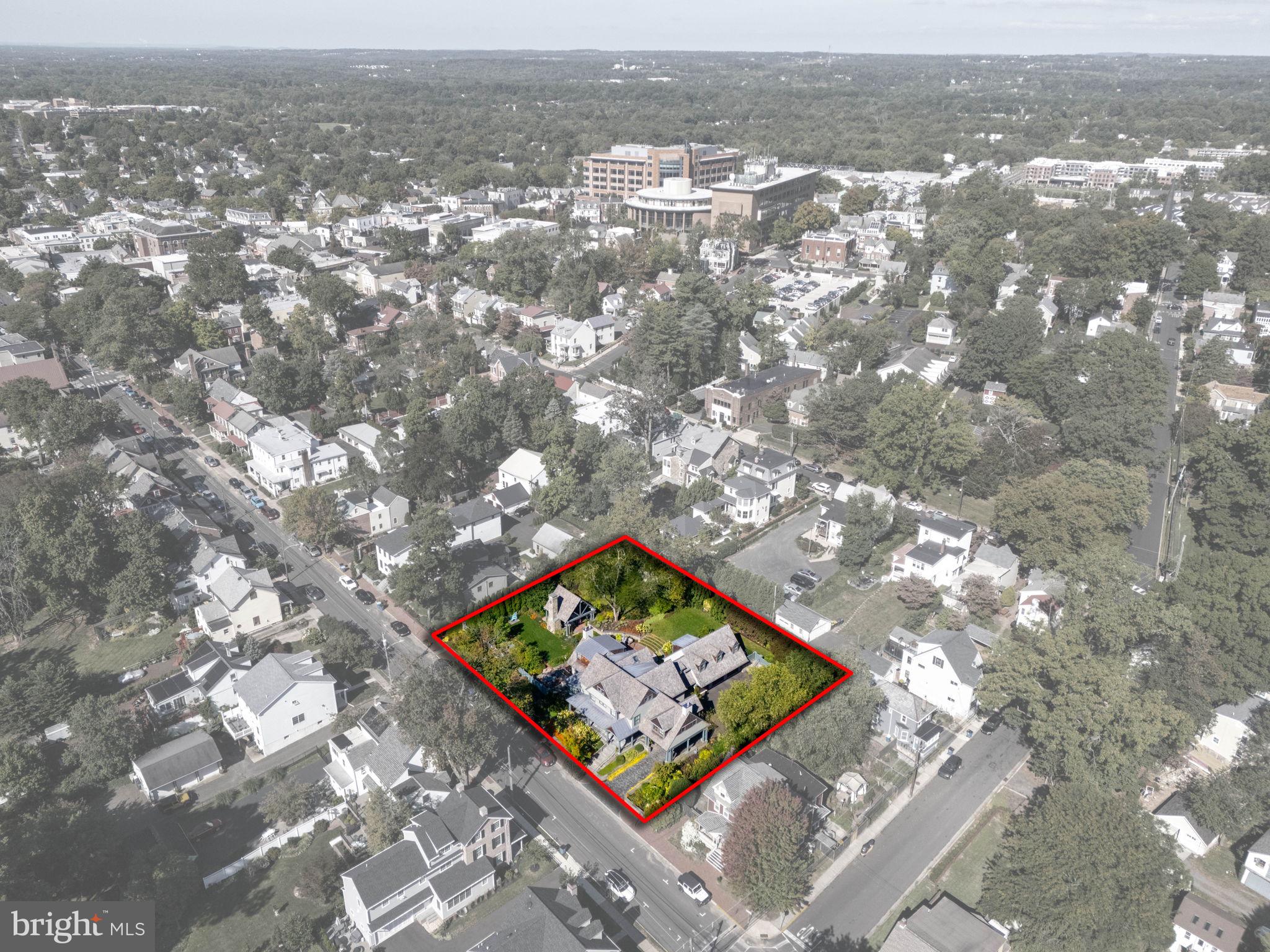 DOYLESTOWN BORO - Residential