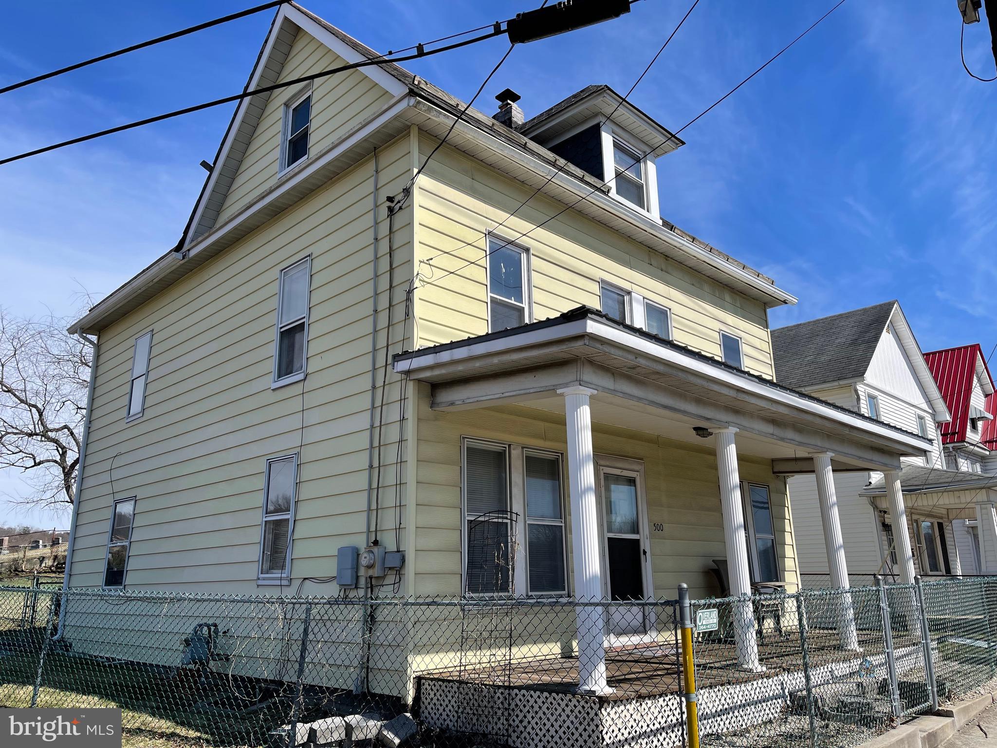 NONE AVAILABLE - Residential