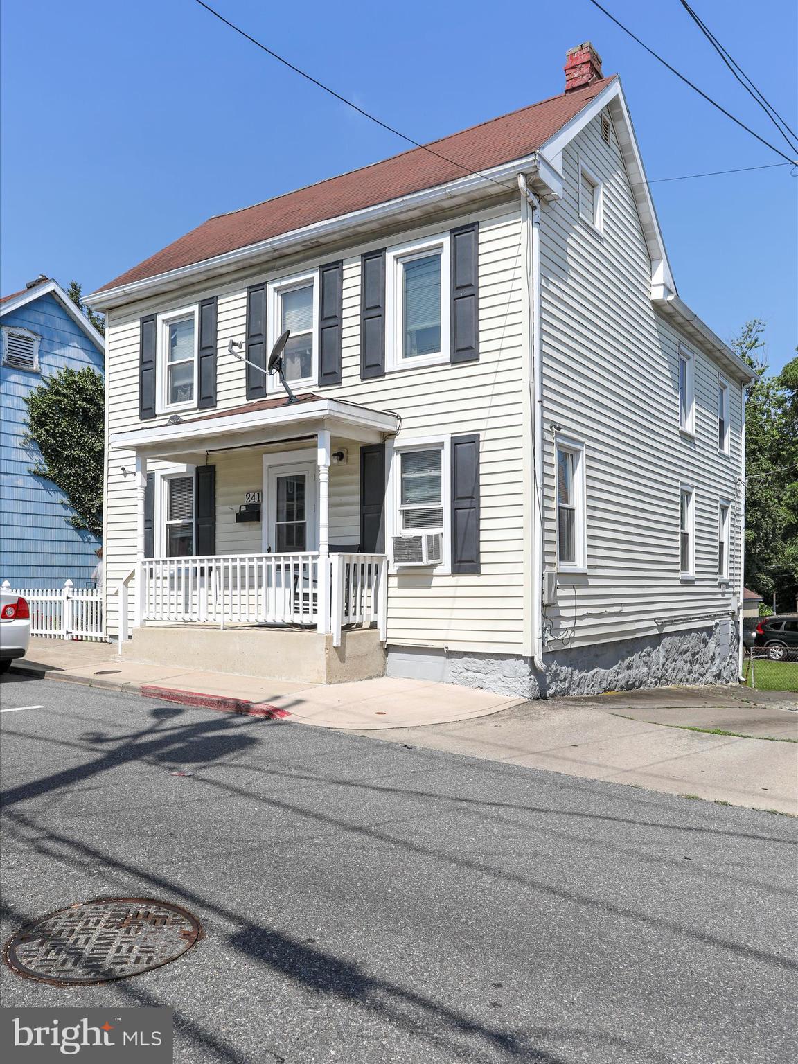 241 WINTER STREET