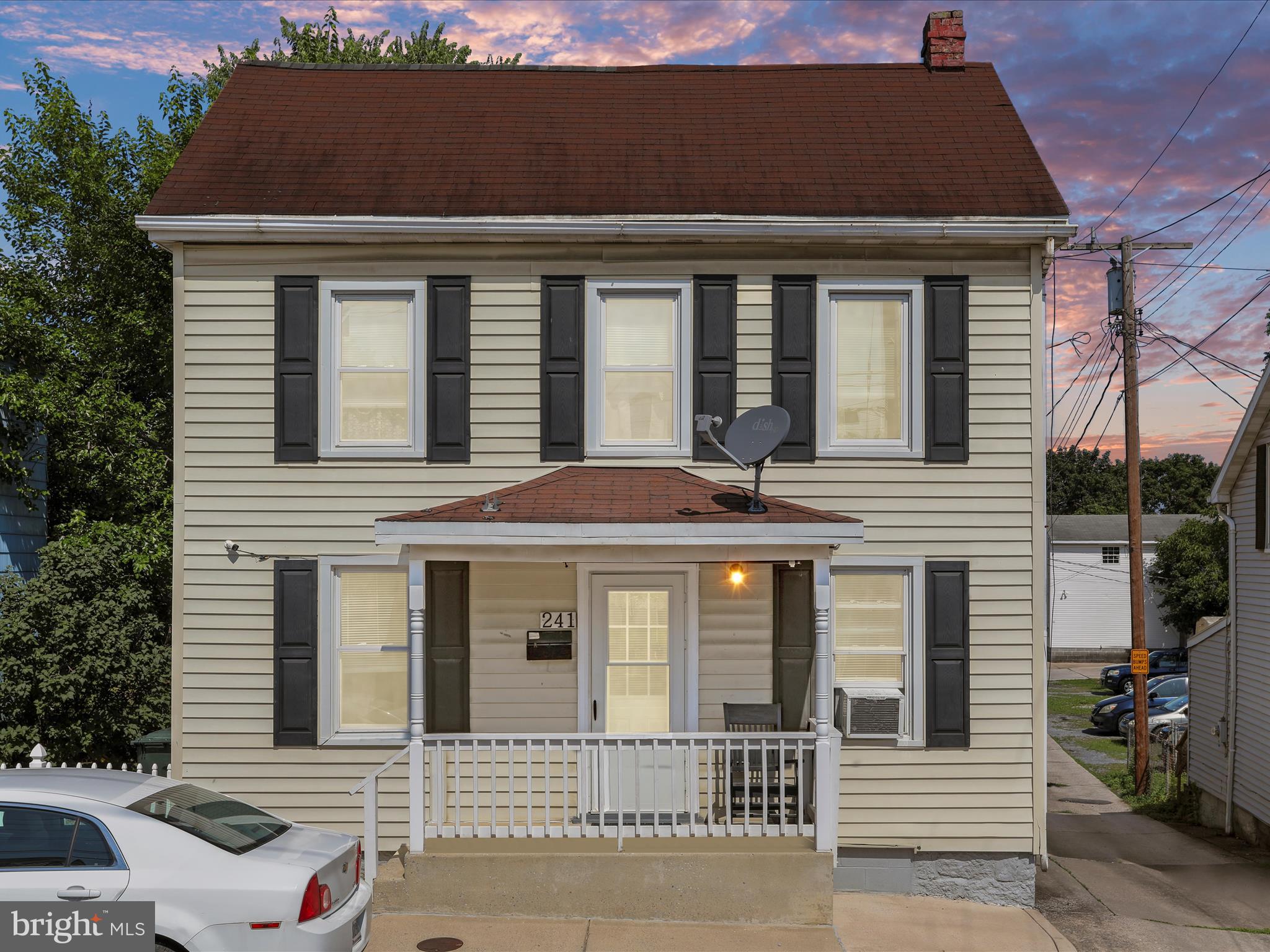 241 WINTER STREET