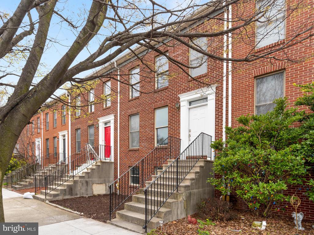 BOLTON HILL HISTORIC DISTRICT - Residential