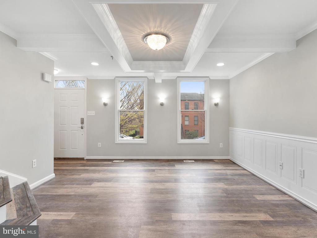 BOLTON HILL HISTORIC DISTRICT - Residential