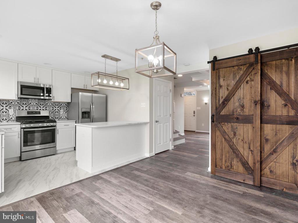 BOLTON HILL HISTORIC DISTRICT - Residential