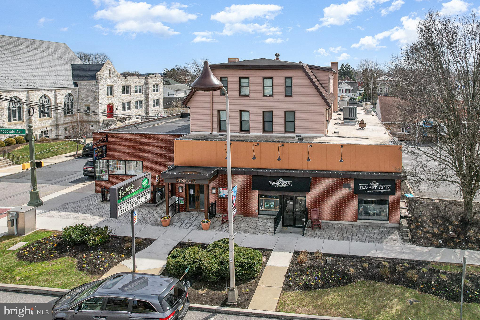 HERSHEY VILLAGE - Residential