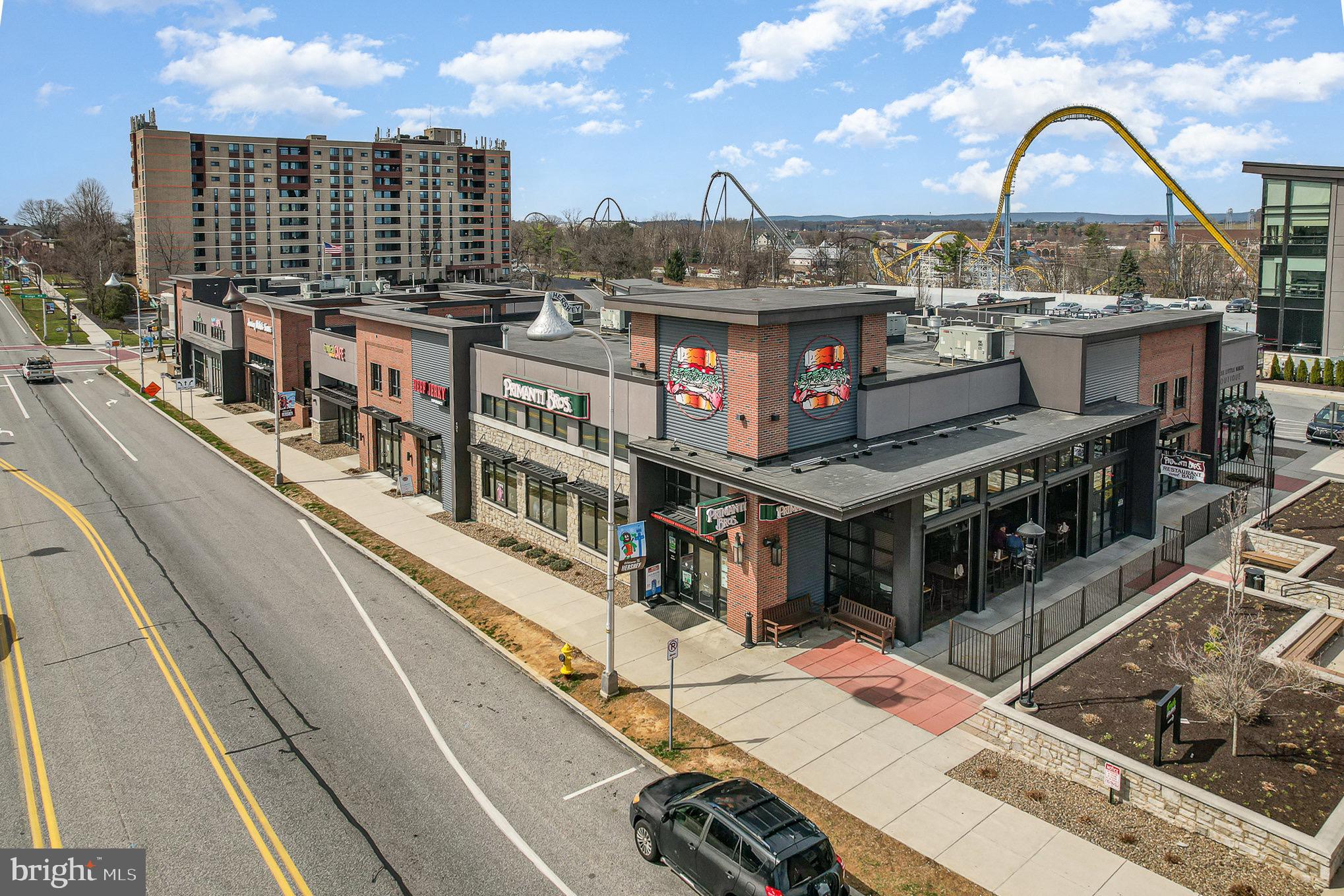 HERSHEY VILLAGE - Residential