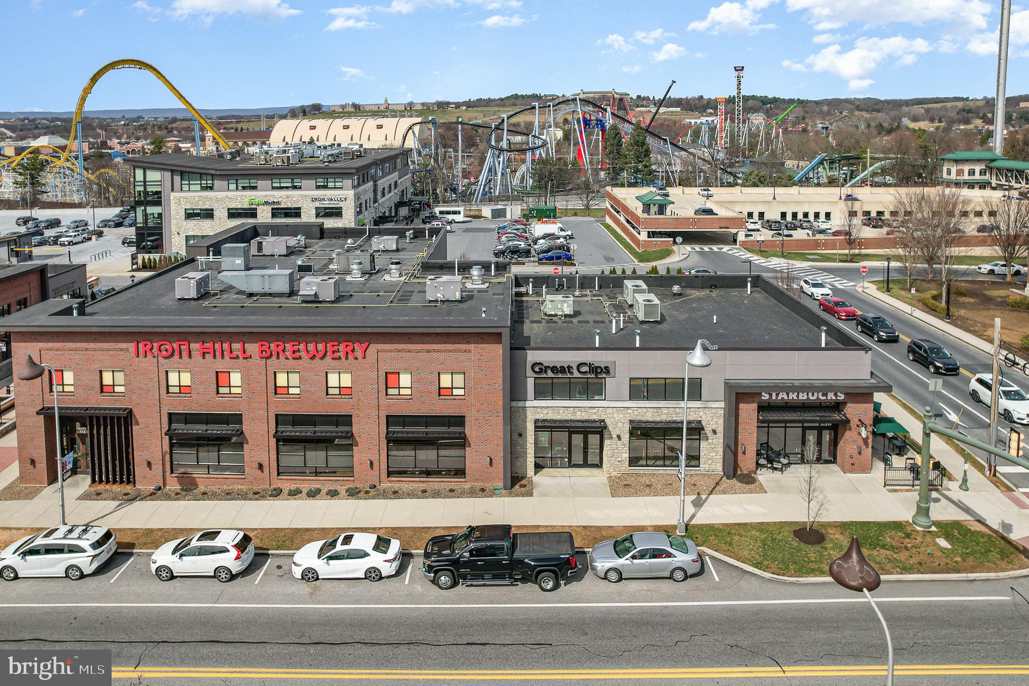 HERSHEY VILLAGE - Residential