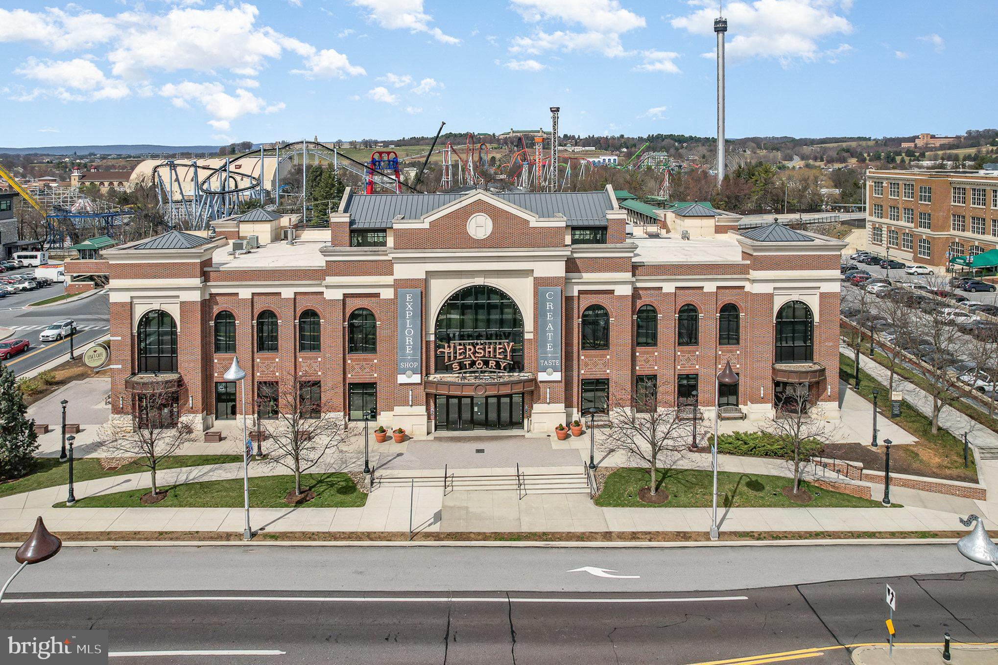 HERSHEY VILLAGE - Residential