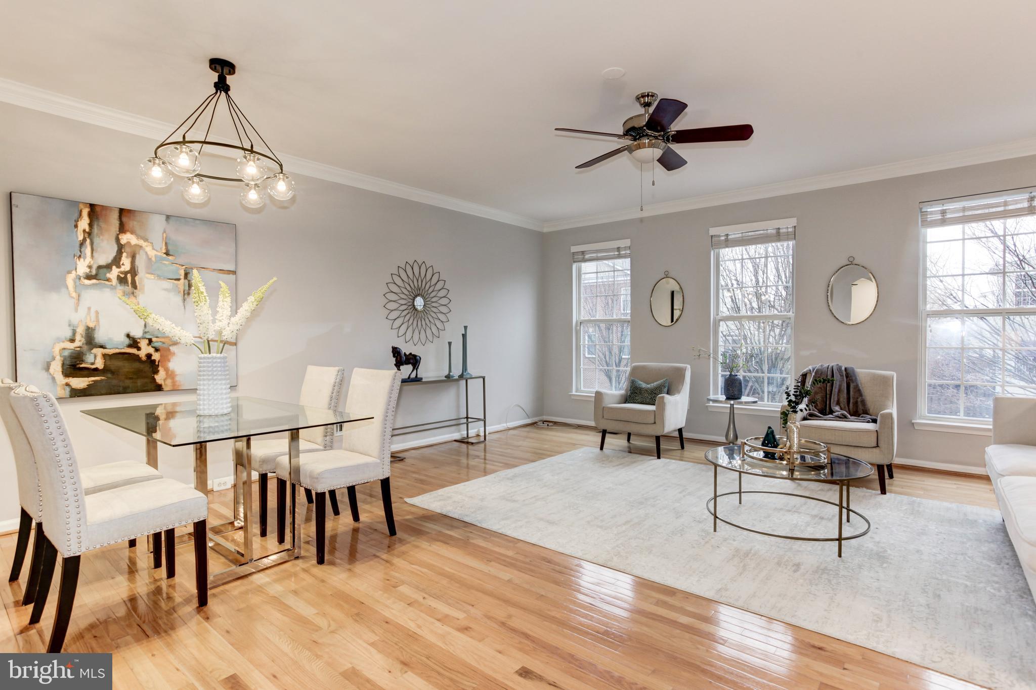 KINGSTOWNE - Residential Lease