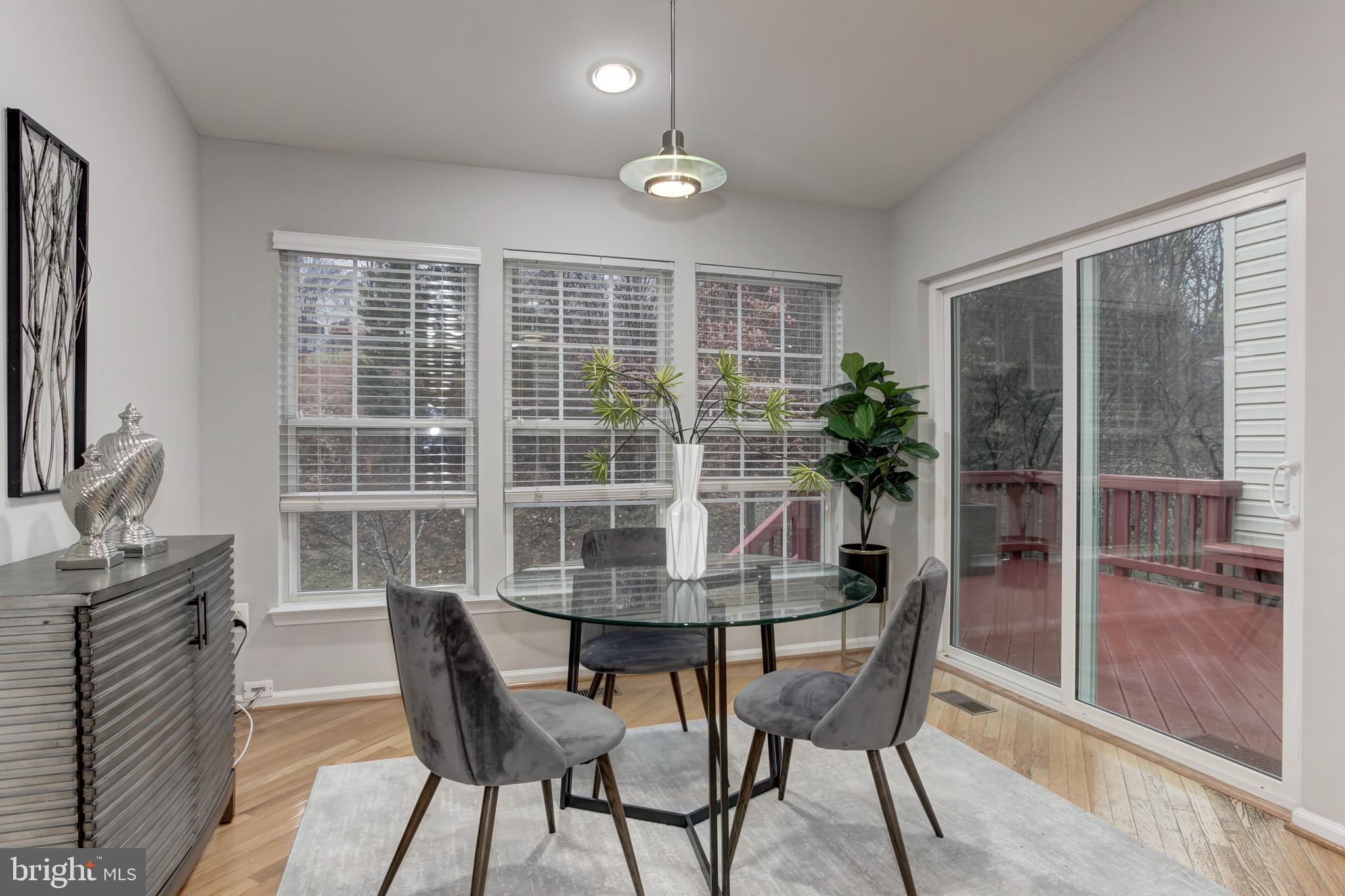 KINGSTOWNE - Residential Lease