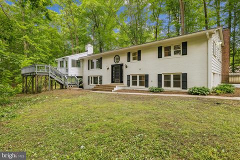 16401 CAMBRIDGE COURT BOWIE MD 20715