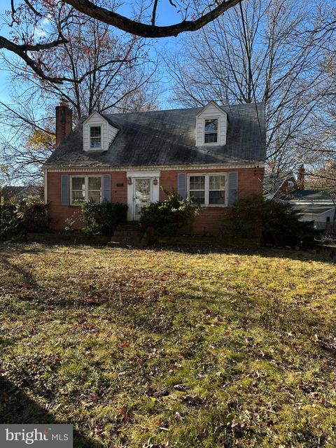 3010 ROGERS DRIVE FALLS CHURCH VA 22042