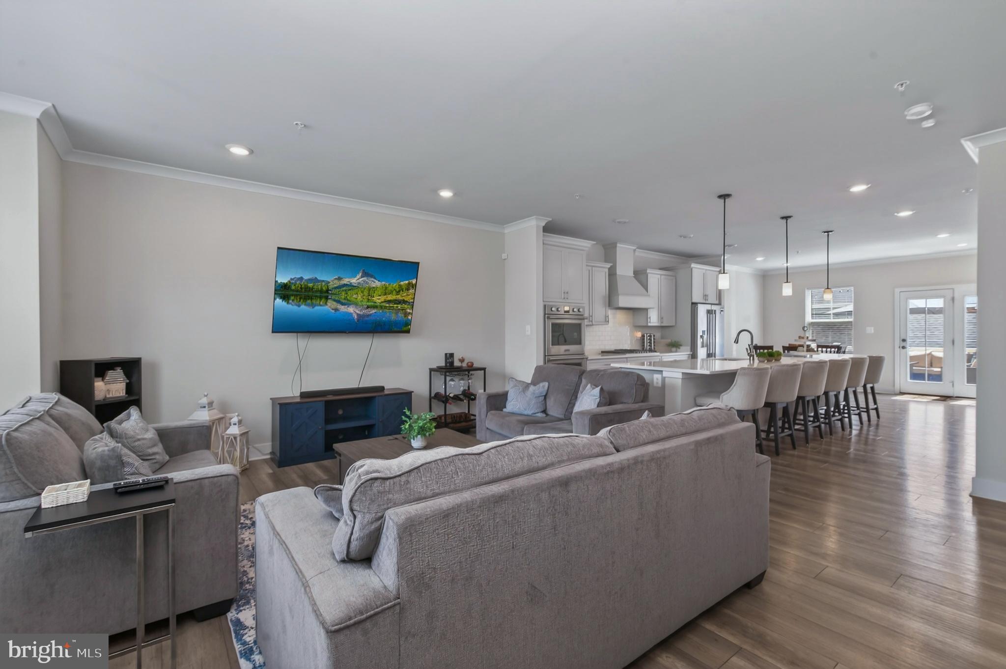 BRUNSWICK CROSSING - Residential