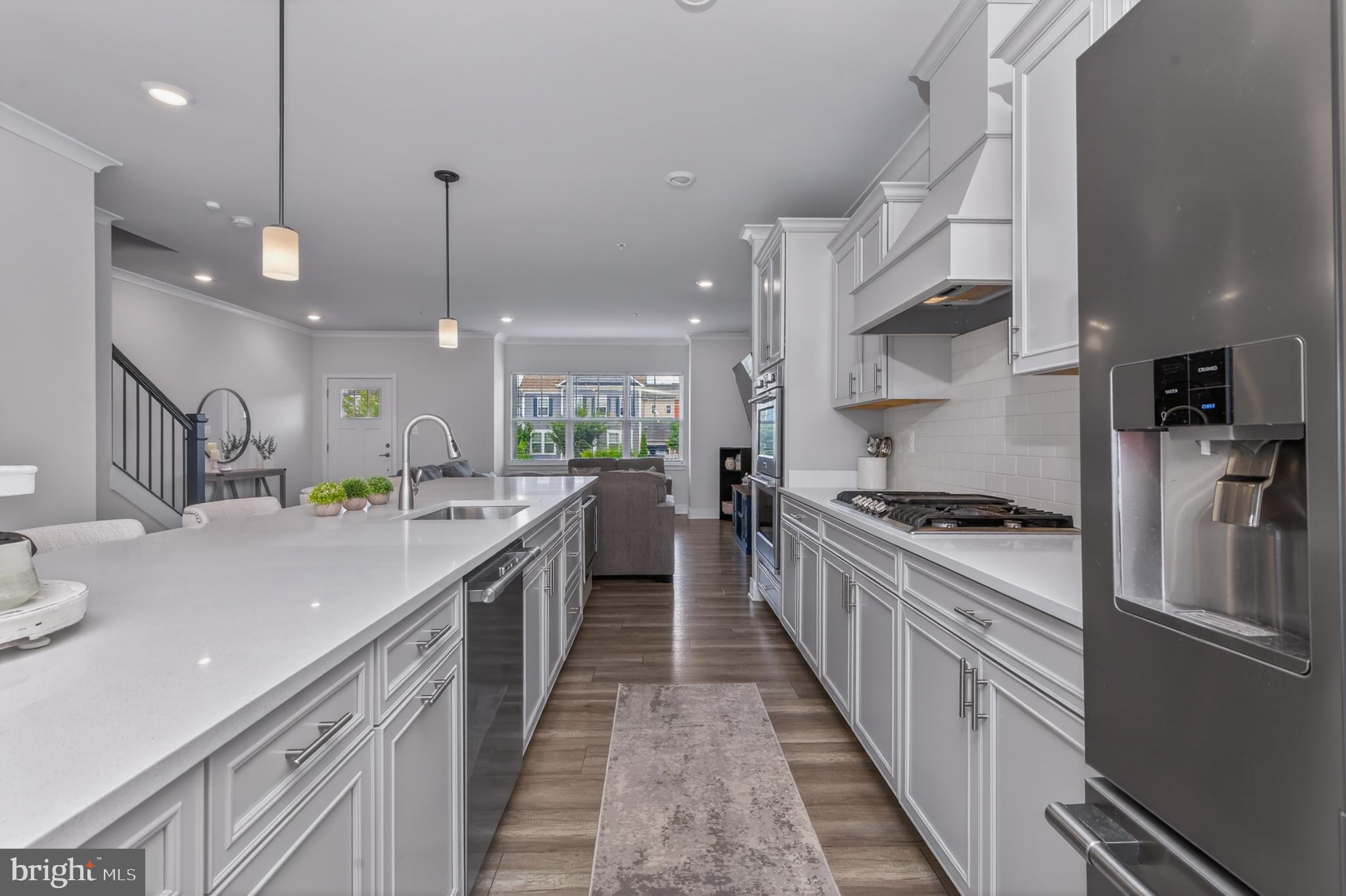 BRUNSWICK CROSSING - Residential