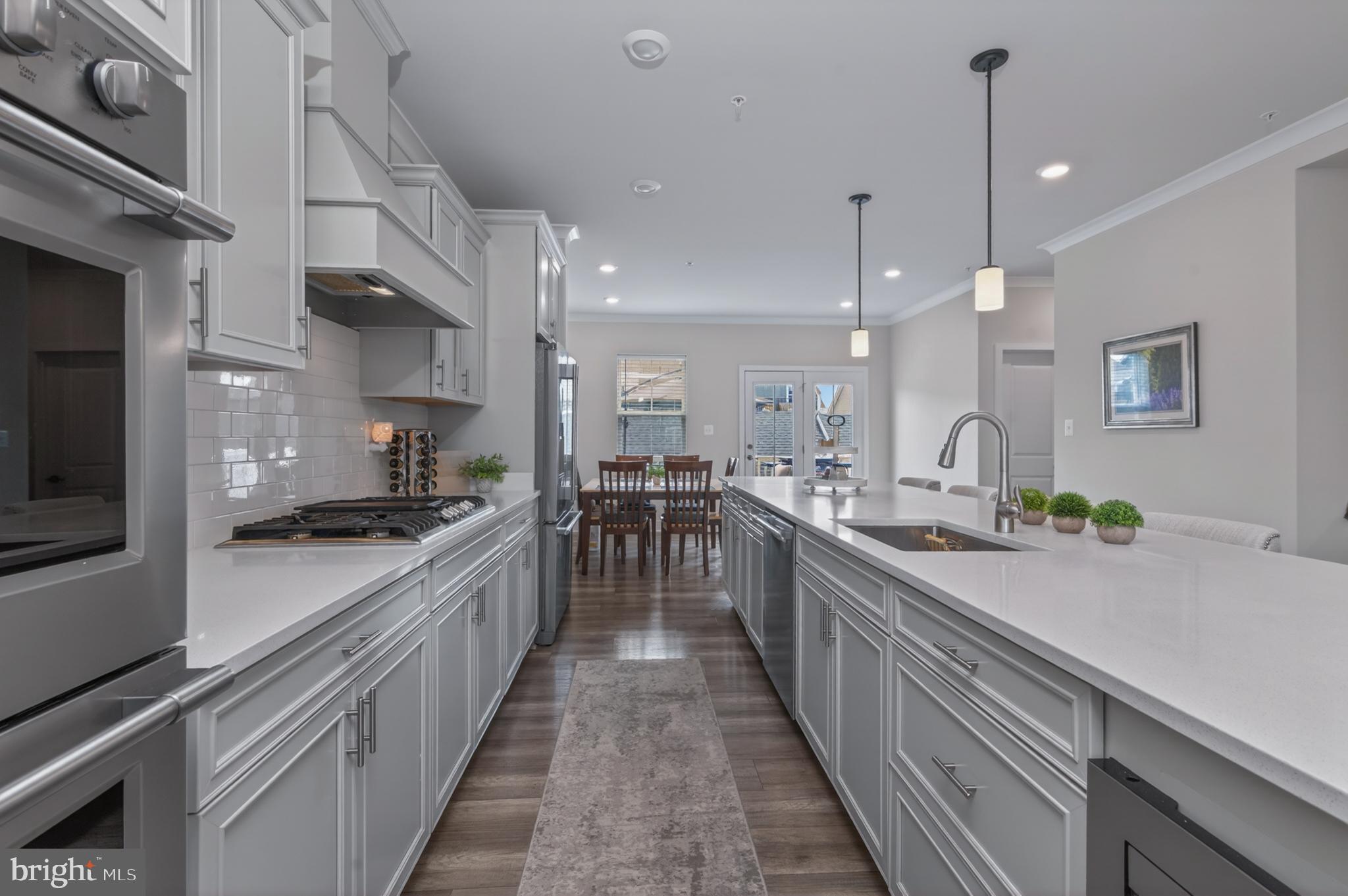 BRUNSWICK CROSSING - Residential