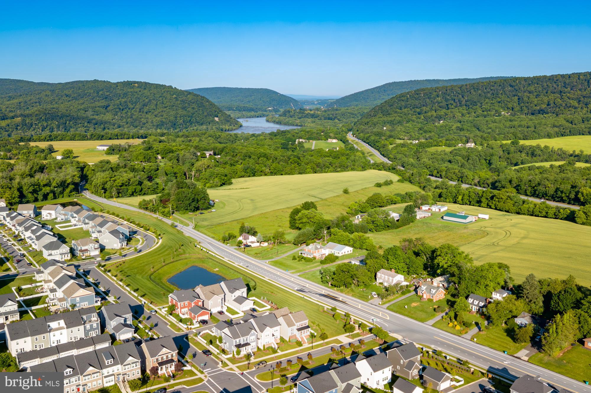 BRUNSWICK CROSSING - Residential