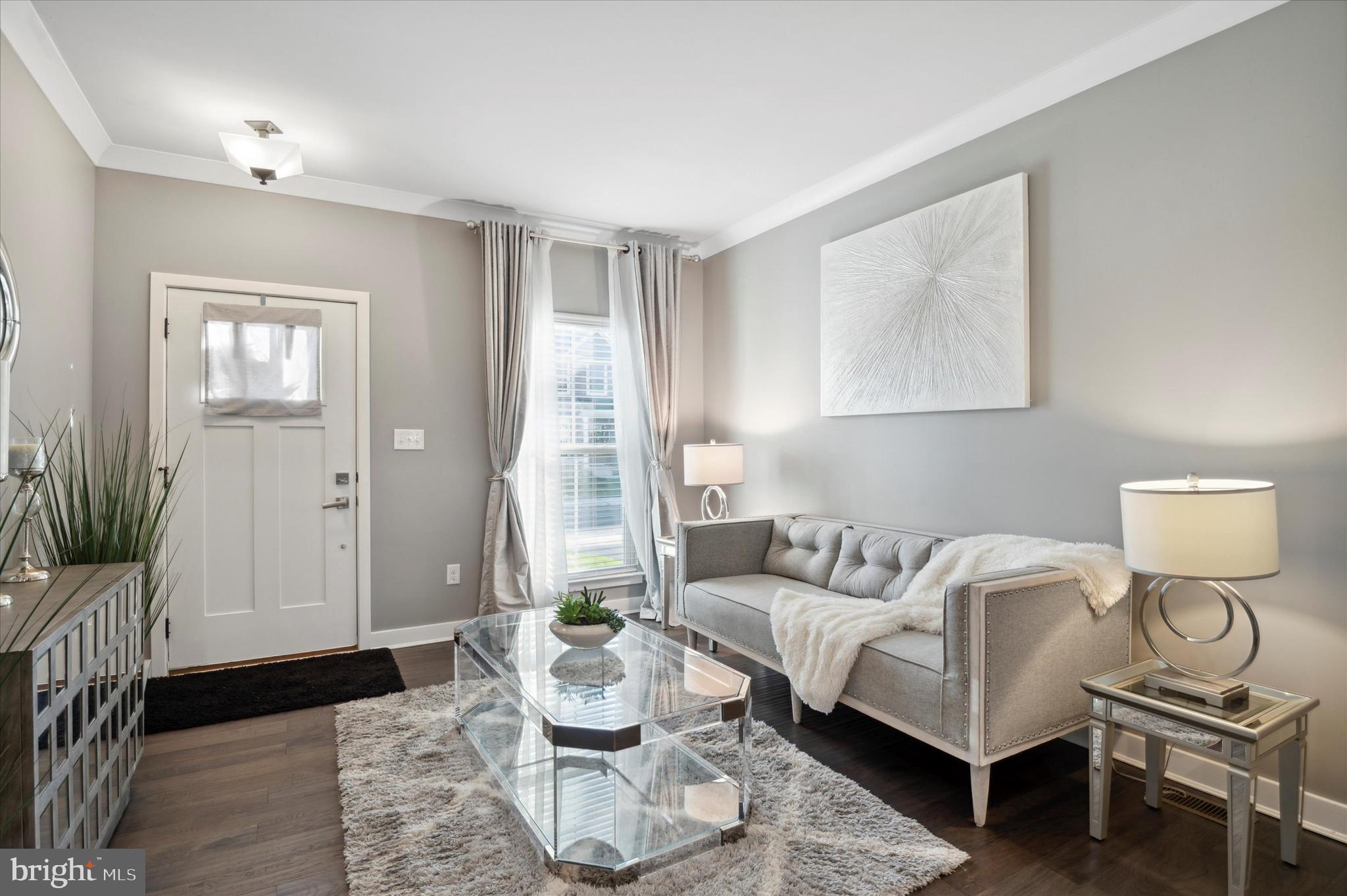 SINCLAIR SPRINGS - Residential Lease