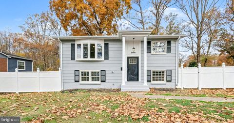 3900 FILLMORE DRIVE WOODBRIDGE VA 22193