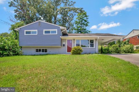 6420 WILLOWOOD LANE ALEXANDRIA VA 22310