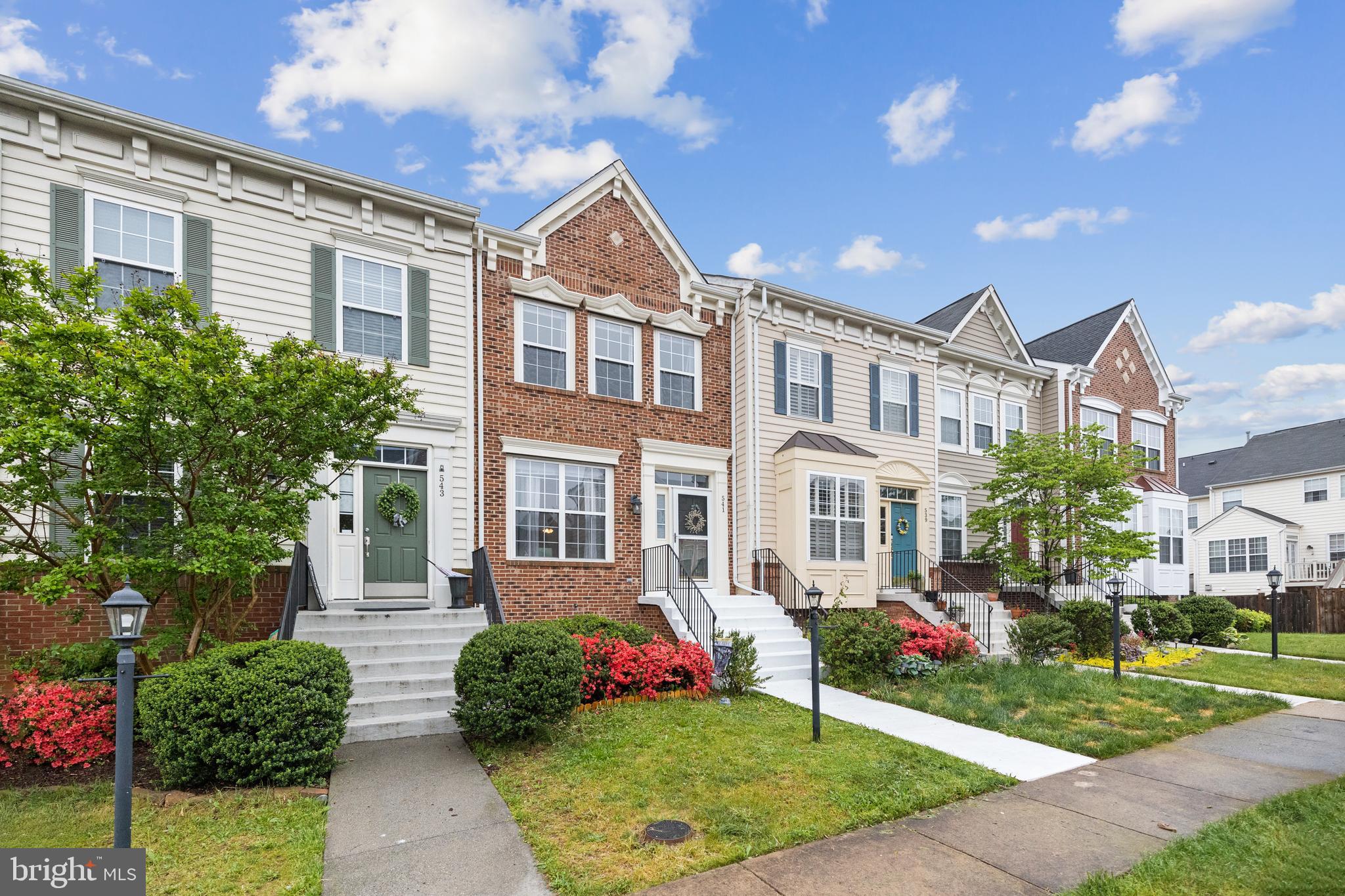 POTOMAC STATION - Residential