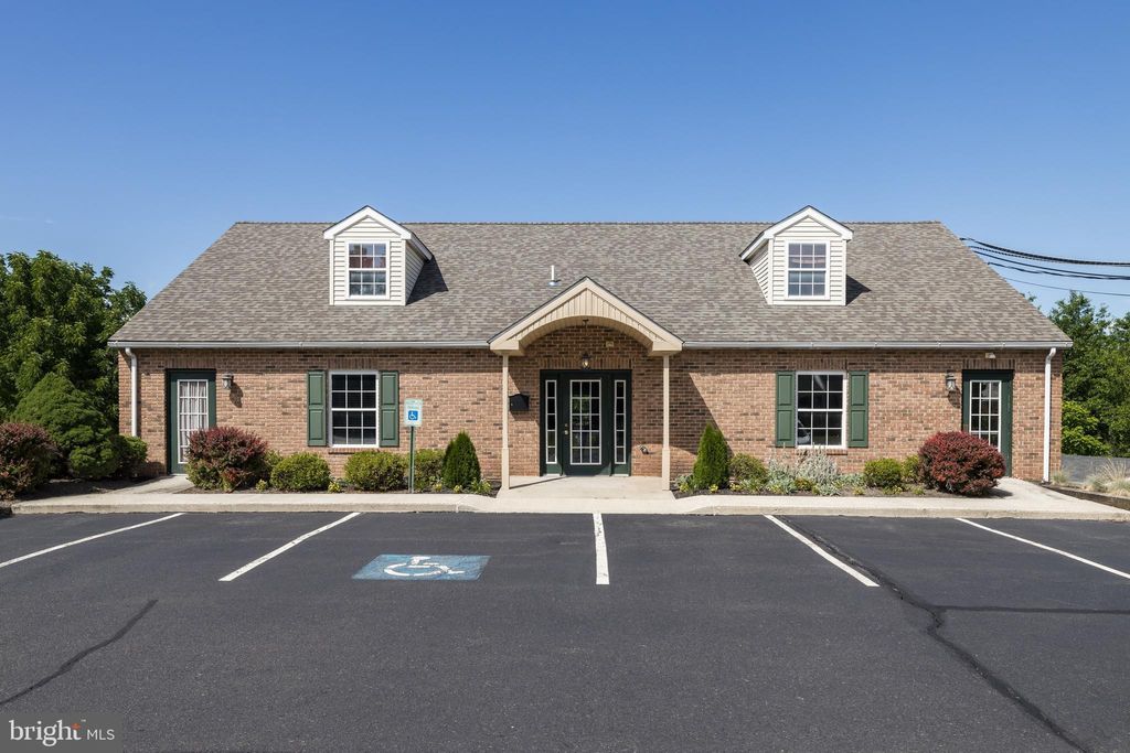 Photo of 1723 Swamp Pike #A, GILBERTSVILLE, PA 19525 (MLS # PAMC2167500)