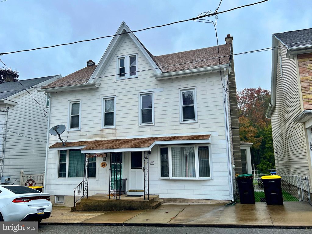 Photo of 310 Hobart Street, GORDON, PA 17936 (MLS # PASK2023920)