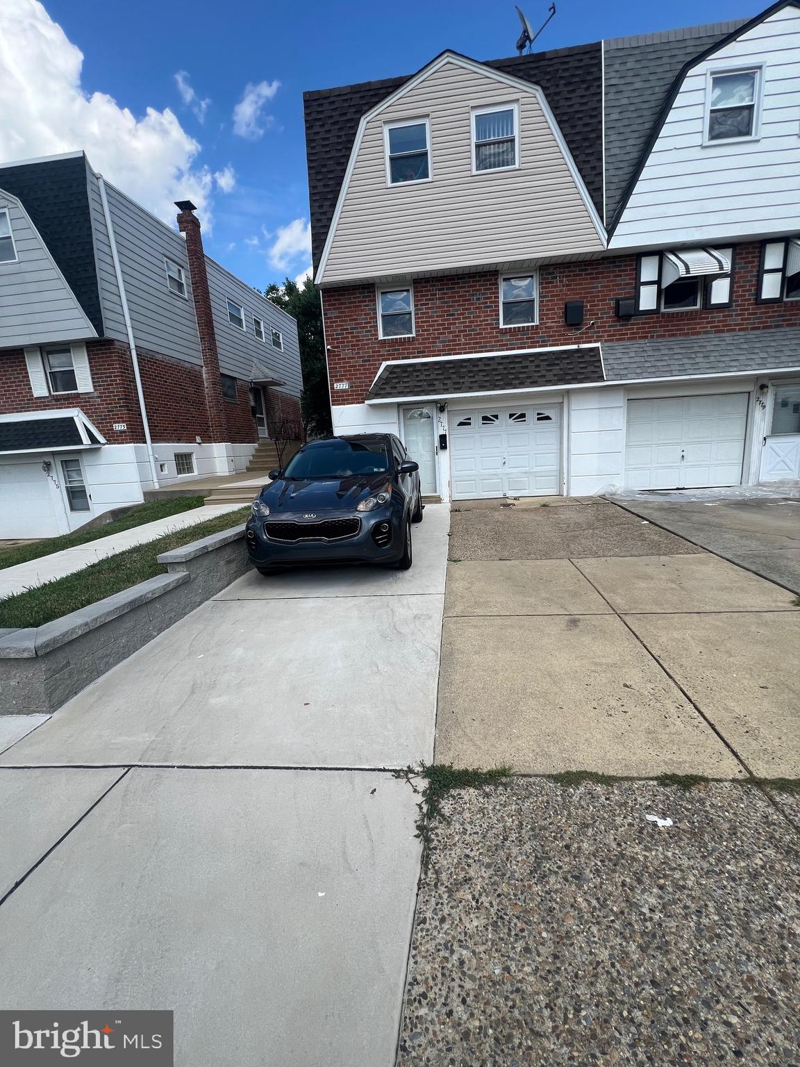 Tenant occupied. This beautify property is very well maintained by the tenant who has been living over 3 years. First floor features updated kitchen with ganite countertop , living room and dining room is hardwood floor through out. Basement was updated by the tenant last year. second floor features 3 bedrooms and 1 and half bath. Master room includes a half bathroom(toilet and sink only). This is a must see! Rare good condition listings you can find like this one!