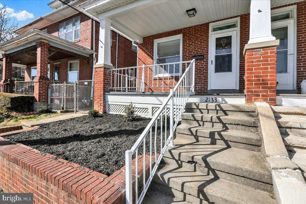 Photo of 2133 Fairview Street, READING, PA 19609 (MLS # PABK2069126)