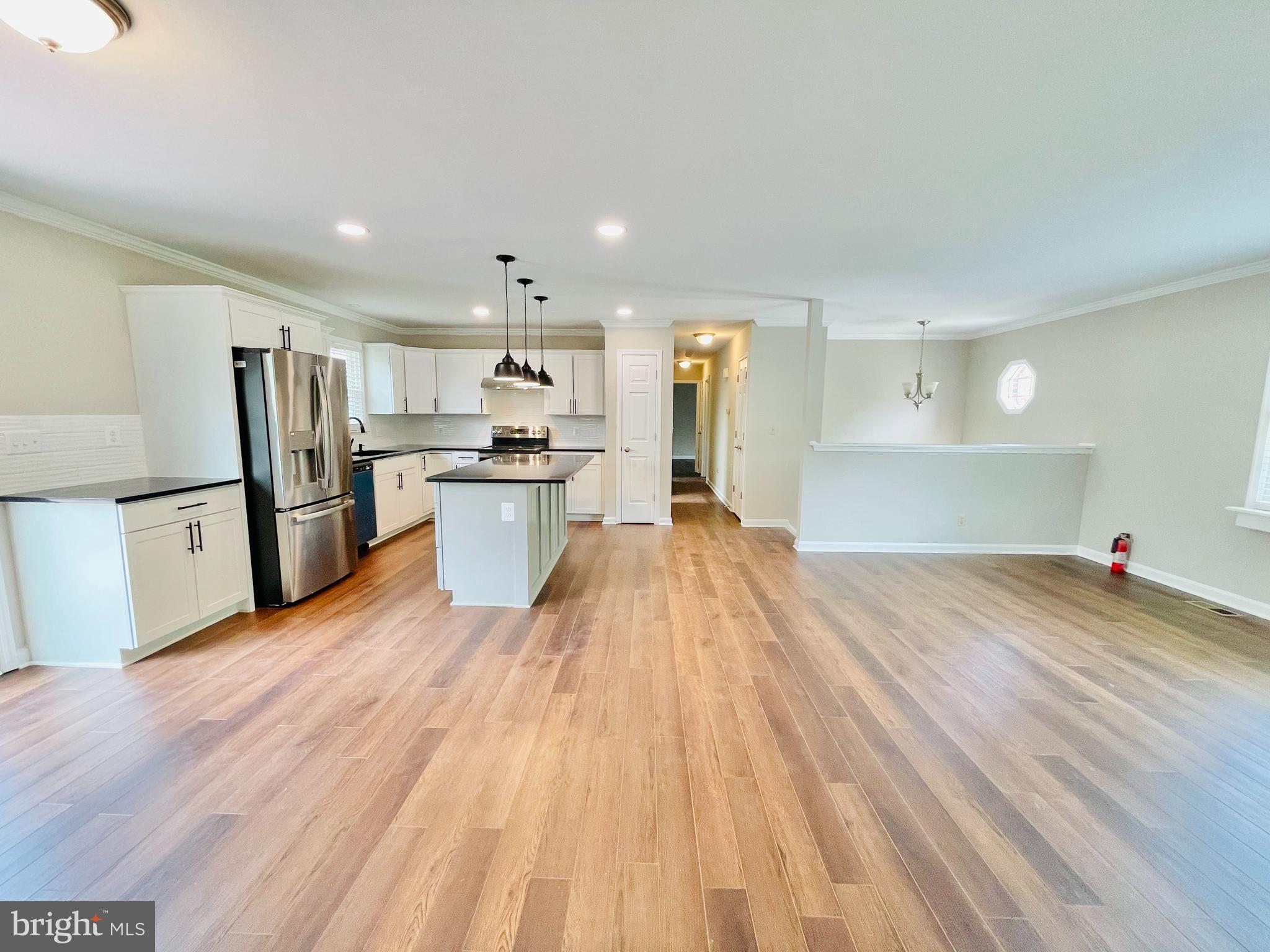 AQUIA HARBOUR - Residential Lease