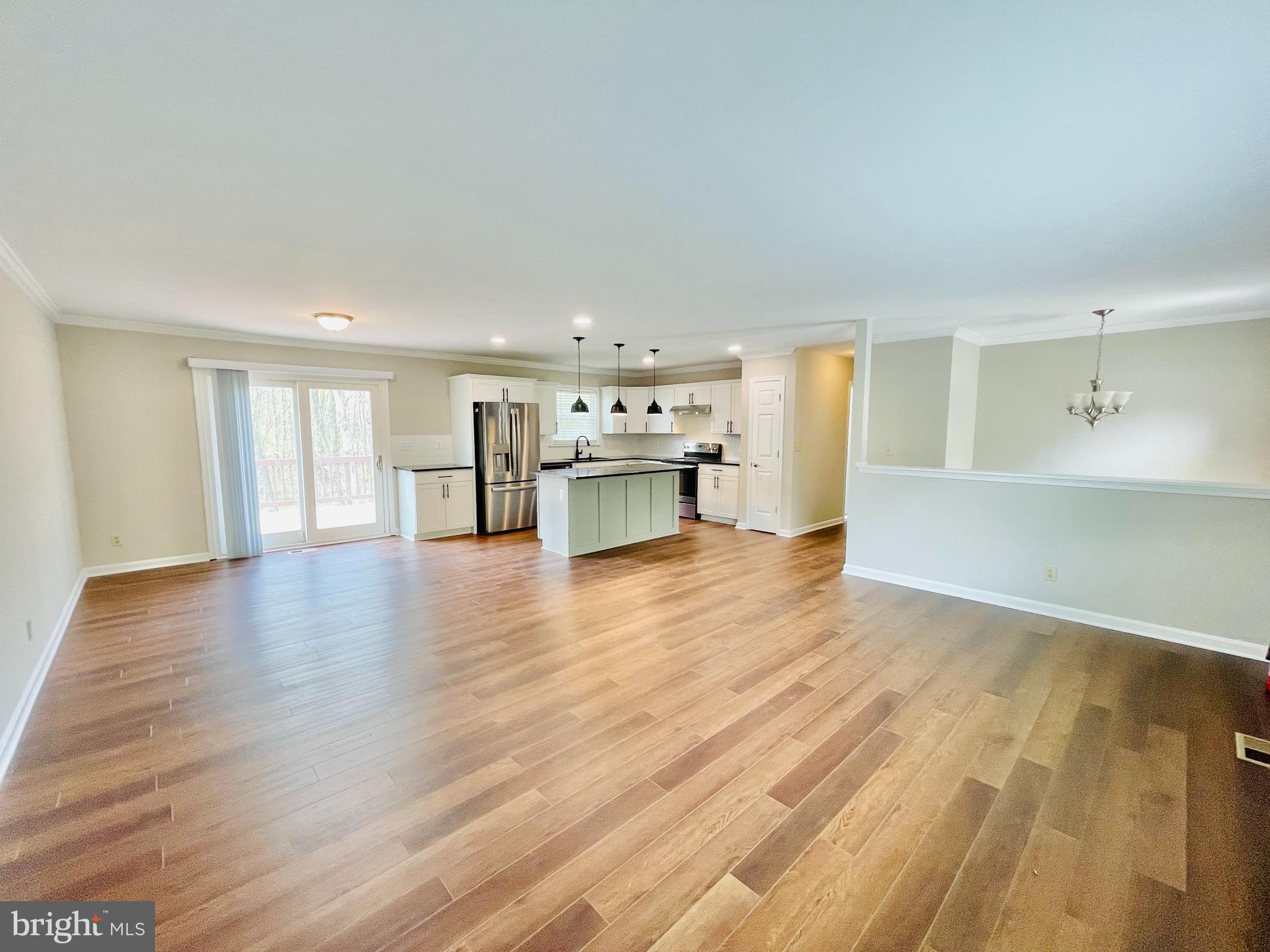 AQUIA HARBOUR - Residential Lease