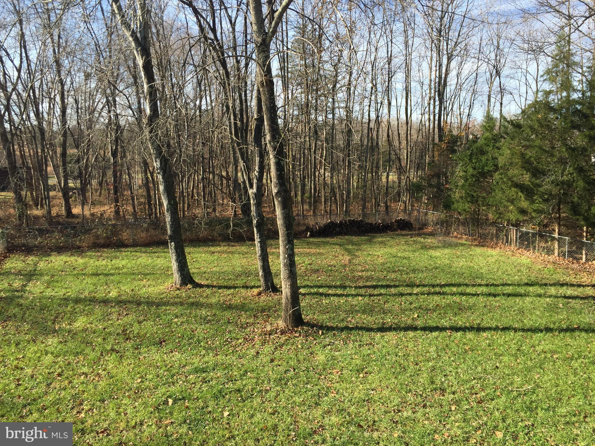 AQUIA HARBOUR - Residential Lease