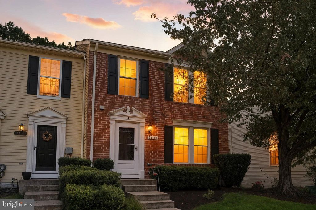 Photo of 2512 Summers Ridge Drive, ODENTON, MD 21113 (MLS # MDAA2129358)